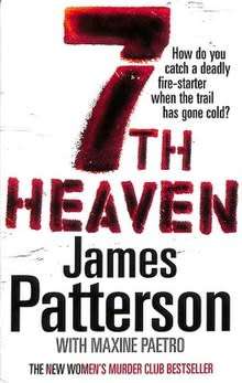 7th Heaven: James Patterson (Large Paperback)