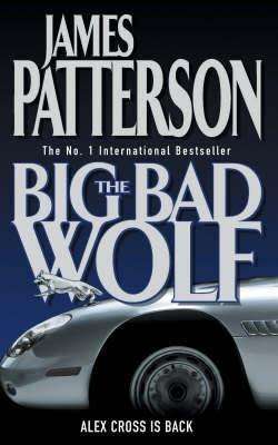 The Big Bad Wolf: James Patterson (Large Paperback)