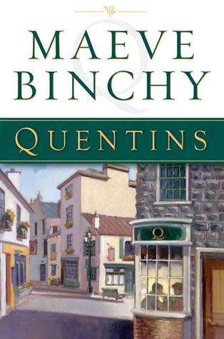 Quentins by Maeve Binchy (Hardcover)