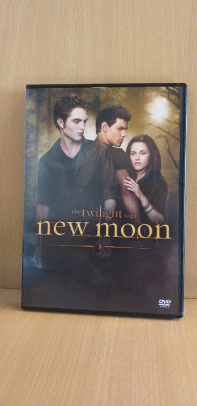 New Moon - The Twilight Saga - Dvd