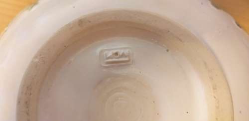 Round Stoneware Bowl