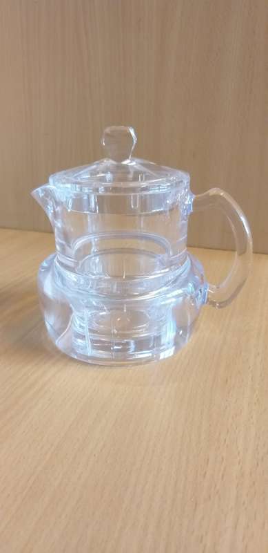Acrylic Milk Jug