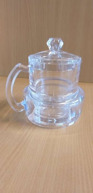 Acrylic Milk Jug