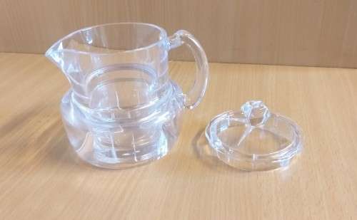 Acrylic Milk Jug