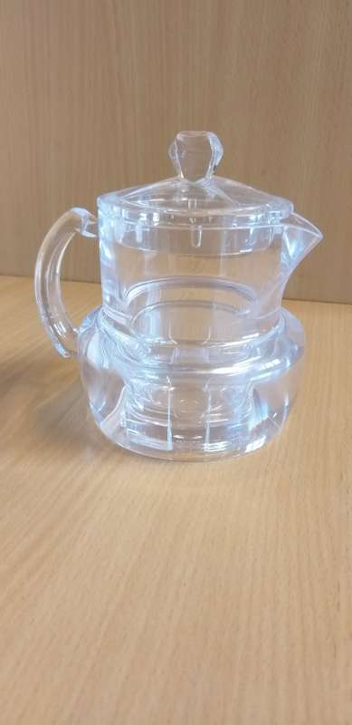Acrylic Milk Jug
