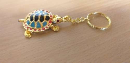 Tortoise KeyringKeychain
