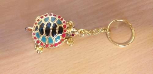 Tortoise KeyringKeychain