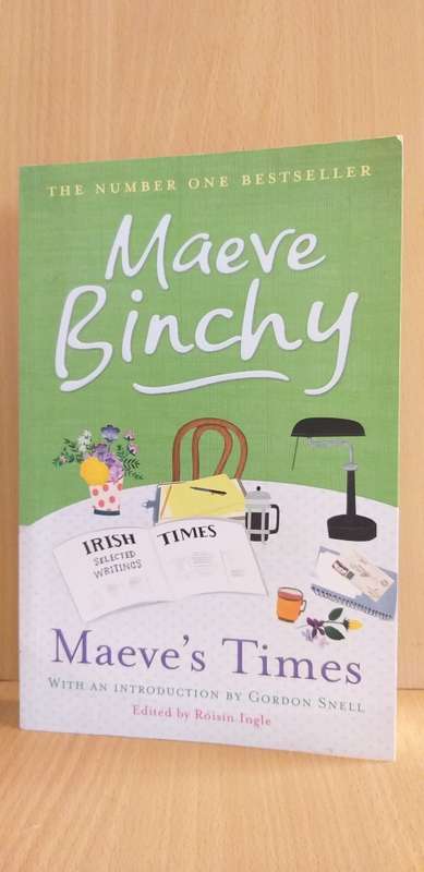 Maeve`s Times by Maeve Binchy (Paperback)