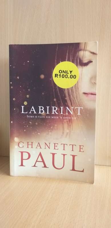 Labirint : Chanette Paul (Paperback)