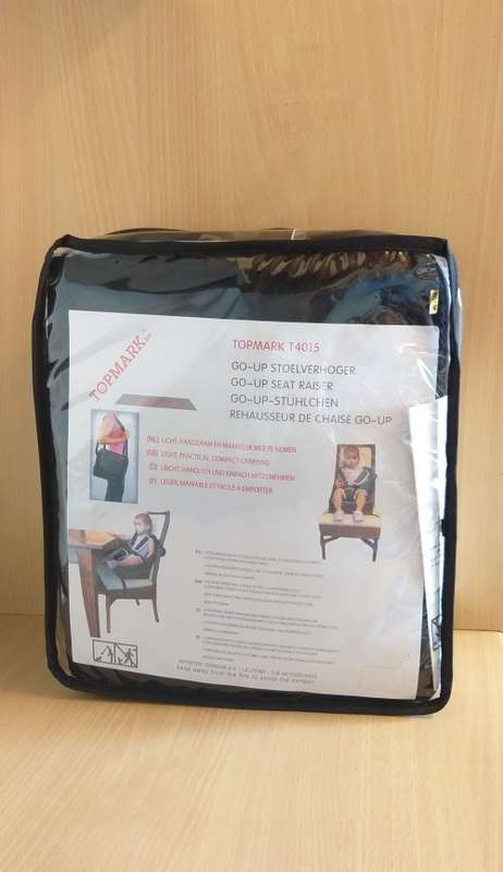 Topmark T4015 Toddler Go-Up Seat Raiser