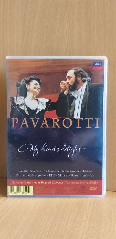 Pavarotti;luciano - The Pavarotti & Friends Collection - The Complete Concerts (DVD, Box)
