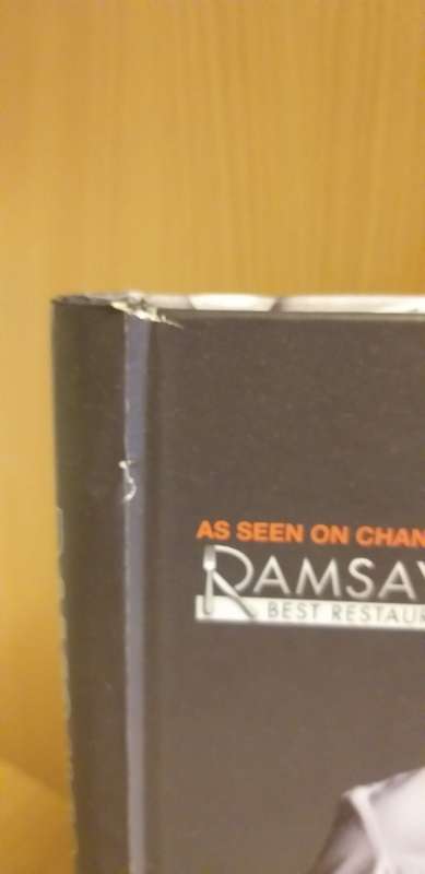 Ramsay's Best Menus by Gordon Ramsay (Hardcover)