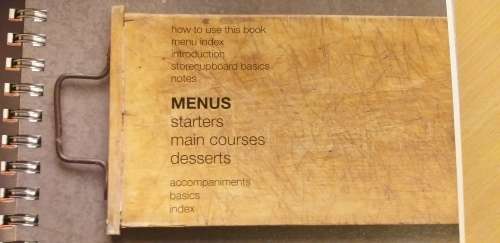 Ramsay's Best Menus by Gordon Ramsay (Hardcover)