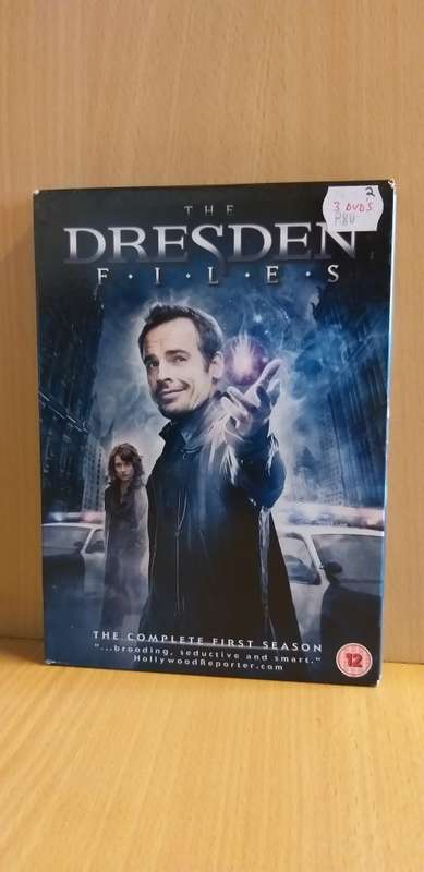 Dresden - The Complete First Season - Dvd