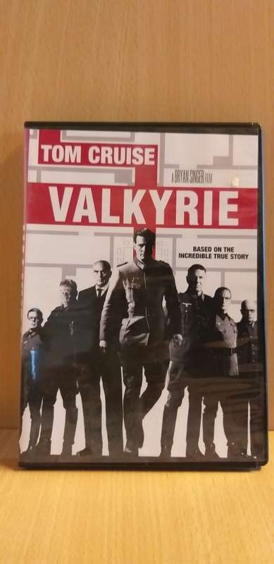Valkyrie -Dvd (Tom Cruise)