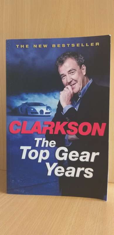 Clarkson - The Top Gear Years (Paperback)