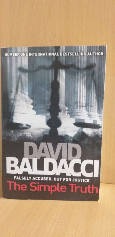The Simple Truth: David Baldacci (Paperback)
