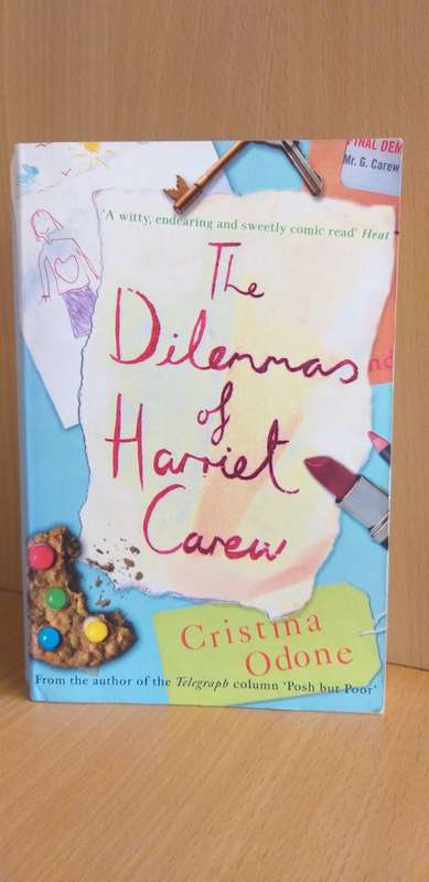 The Dilemmas of Harriet Carew : Christine Odone (Paperback)