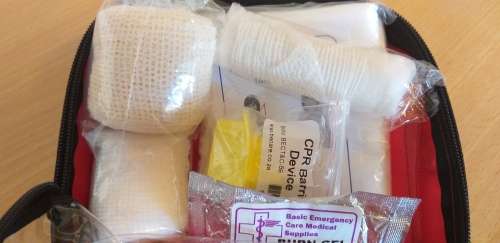 First Aid Kit