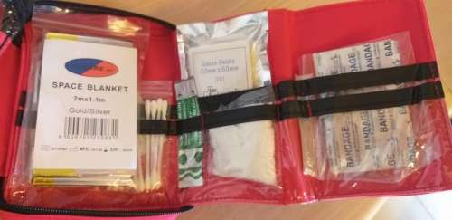 First Aid Kit