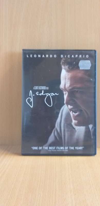 J. Edgar (Leonardo Dicaprio)