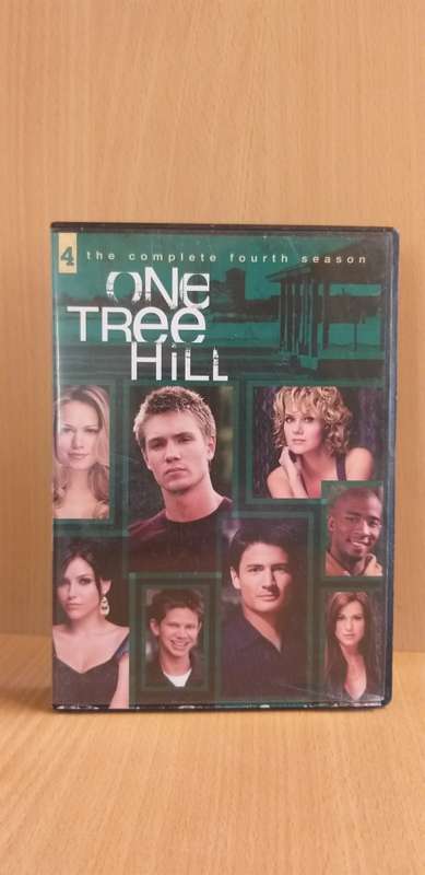 One Tree Hill - Season 4 - Dvd