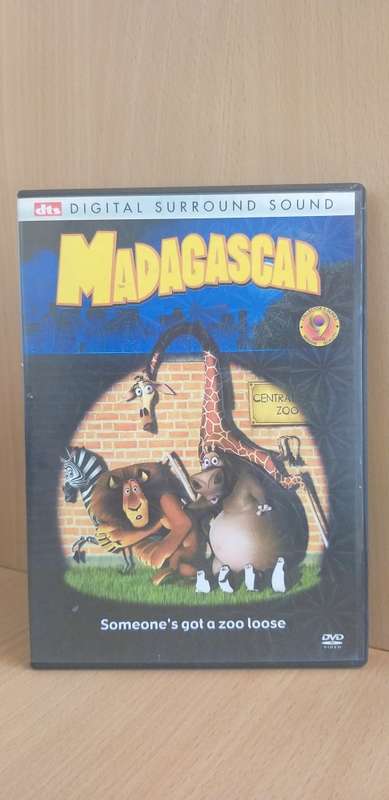 Madagascar - Dvd