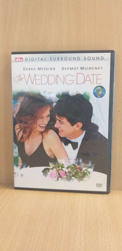 The Wedding Date - Dvd