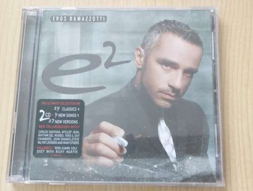 Eros Ramazzoti CD : E2