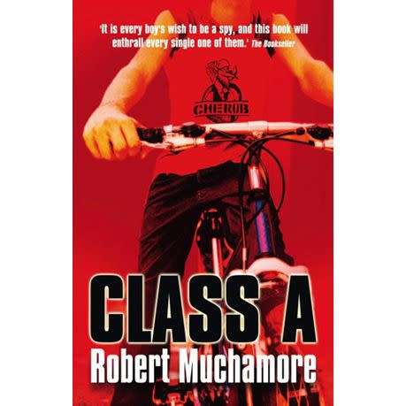 Class A : Robert Muchamore (Paperback)