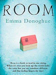 Room by Emma Donoghue (Paperback)