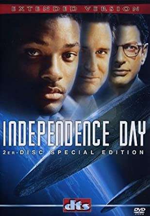 Independence Day - Dvd - Will Smith
