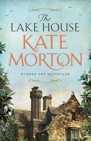 The Lake House by Kate Morton (Paperback)