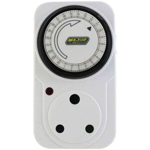 Major Tech - MTD3 Programme Timer -  24 Hours
