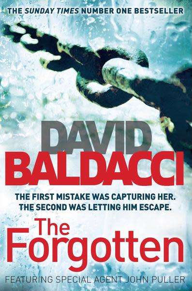 The Forgotten : David Baldacci (Paperback)