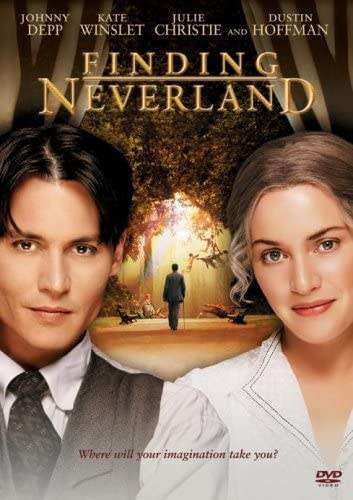 Finding Neverland - Dvd (Kate Winslet, Johnny Depp)