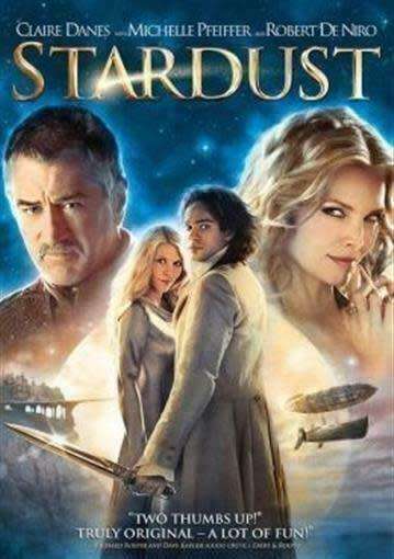 Stardust - Dvd (Claire Danes, Michelle Pfeiffer)