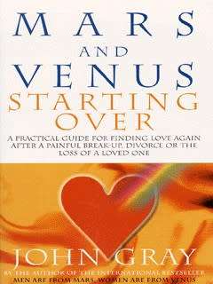 Mars and Venus - Starting Over - John Gray (Paperback)