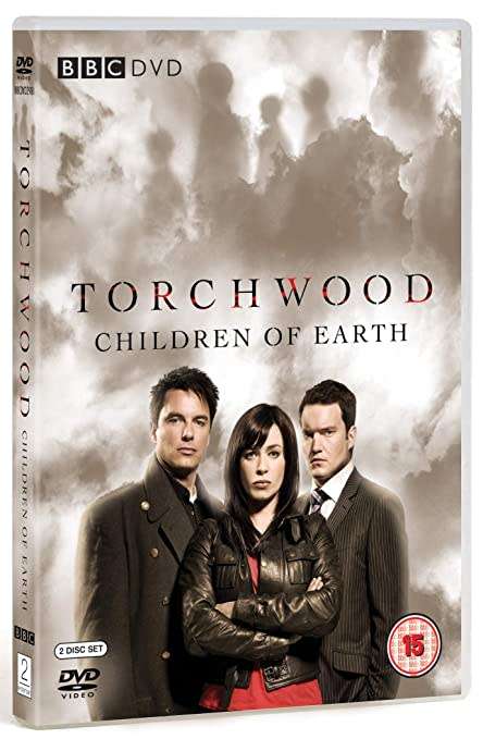Torchwood - Children of Earth - Dvd