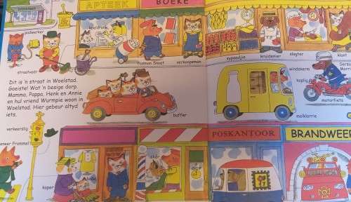 My Eerste Boek van Alles: Richard Scarry (Hardcover)