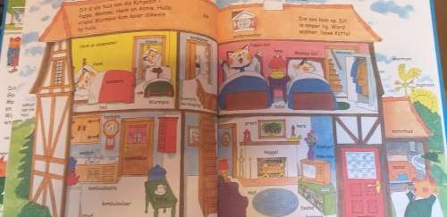 My Eerste Boek van Alles: Richard Scarry (Hardcover)
