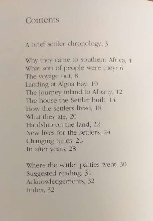 The British Settlers of 1820 : Lynne Bryer (Paperback)
