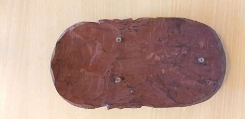 Wooden African Mask ( 21cm x 10cm)