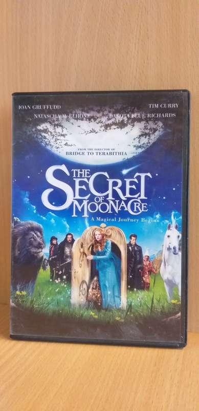 The Secret of Moonacre - Dvd