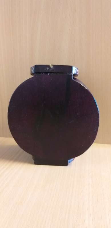 Set of 6 Wooden Leaf Shape Coasters