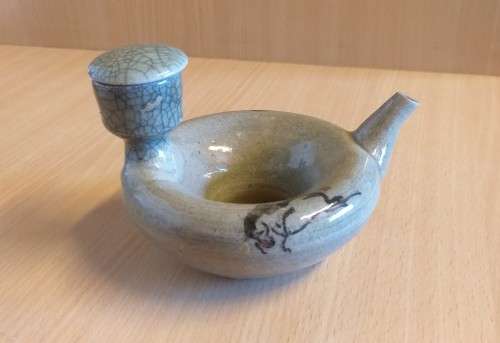 Chinese Pottery Teapot