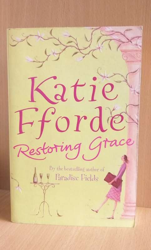 Restoring Grace by Katie Fforde (Paperback)