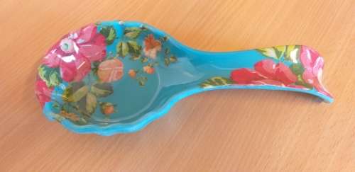Melamine Spoonrest