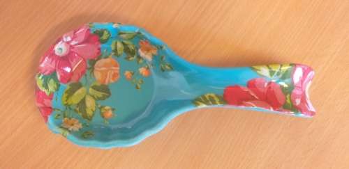 Melamine Spoonrest