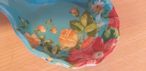 Melamine Spoonrest